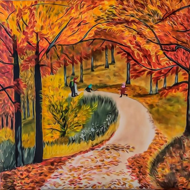 Narrow väg leggings (Skapare uppladdad)