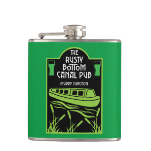 Narrowboat Canal Pubs Fickplunta