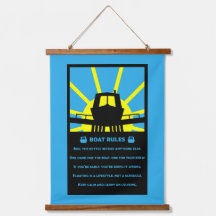 Narrowboat Funny Regler