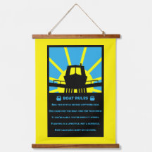 Narrowboat Funny Regler