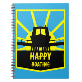 Narrowboat Gift Ideas Anteckningsbok
