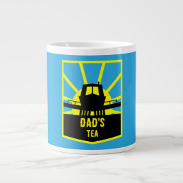 Narrowboat Gift Ideas Jumbo Mugg