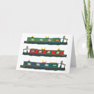 Narrowboat Kort