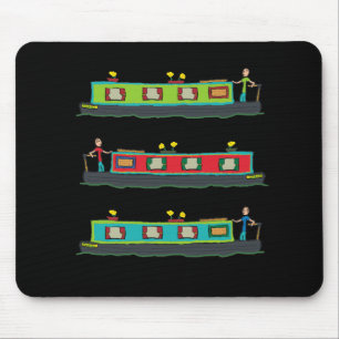 Narrowboat Musmatta