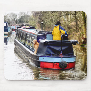 NARROWBOAT MUSMATTA