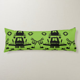Narrowboat - Suppories - Canal Boat Gifts Doorm Kroppskudde