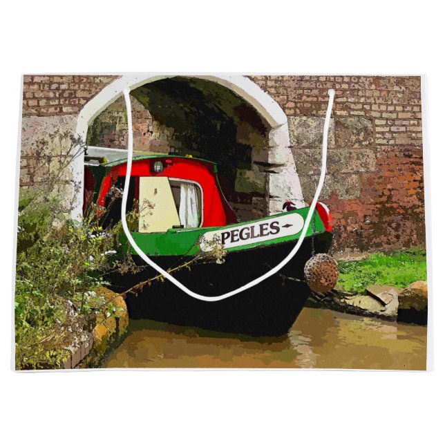 NARROWBOATS (Framsidan)