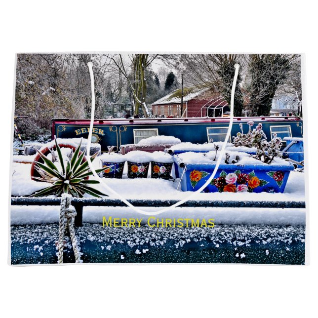 NARROWBOATS (Framsidan)