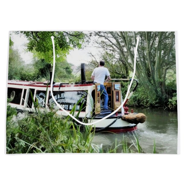 NARROWBOATS (Framsidan)