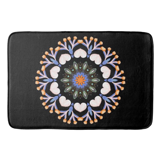 NARROWBOATS BADRUMSMATTA (Framsidan)