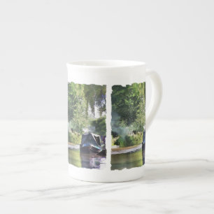 NARROWBOATS BENPORSLIN MUGG