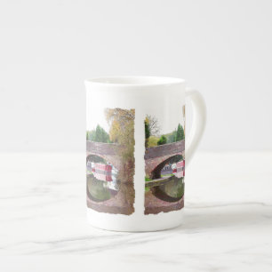 NARROWBOATS BENPORSLIN MUGG