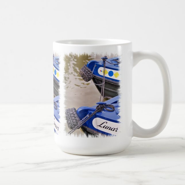 NARROWBOATS COFFEE MUGG (Höger)