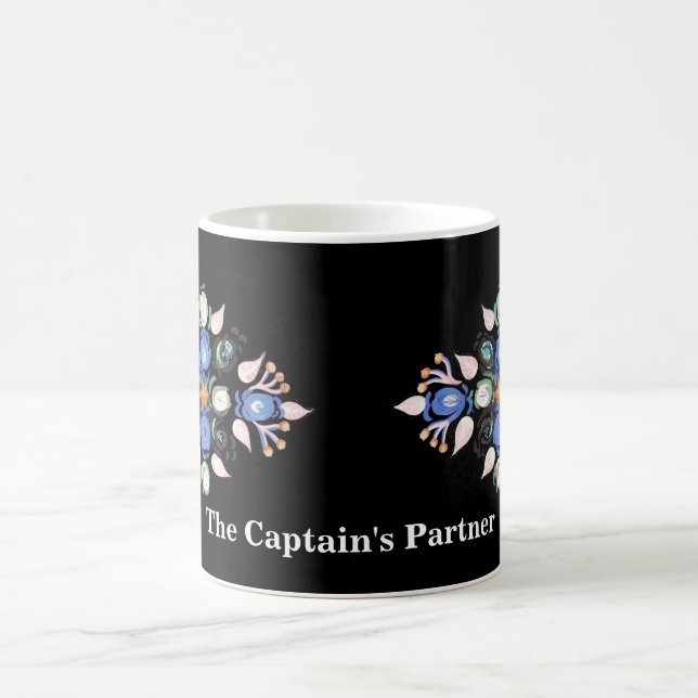 NARROWBOATS COFFEE MUGG (Center)