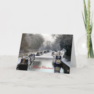 NARROWBOATS HELGKORT