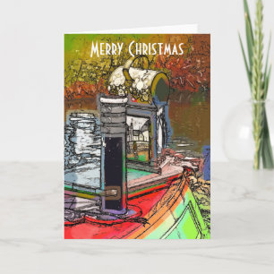 NARROWBOATS HELGKORT