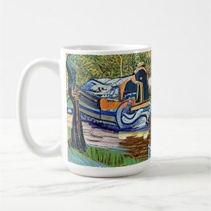 NARROWBOATS KAFFEMUGG
