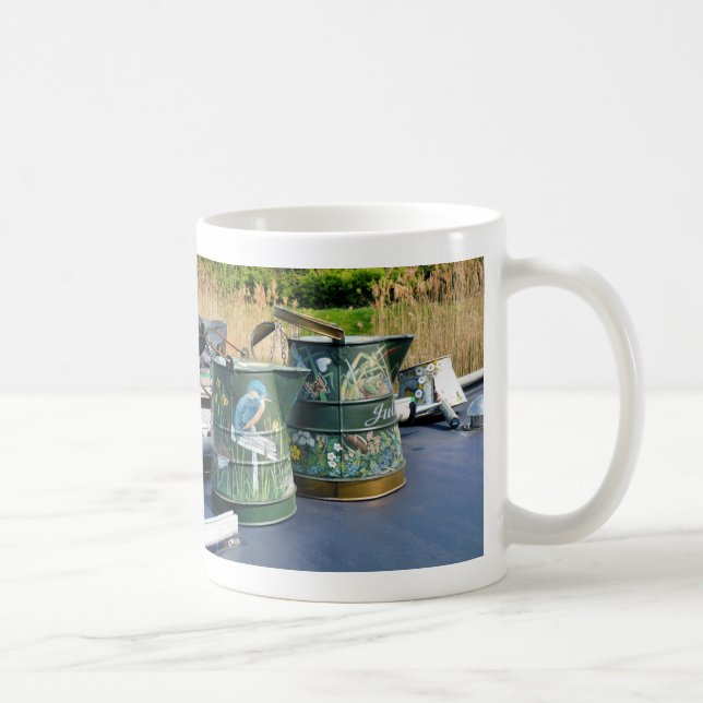 NARROWBOATS KAFFEMUGG (Höger)