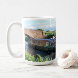 NARROWBOATS KAFFEMUGG