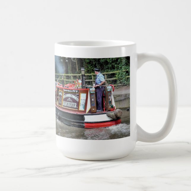 NARROWBOATS KAFFEMUGG (Höger)