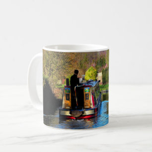 NARROWBOATS KAFFEMUGG