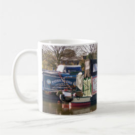 NARROWBOATS KAFFEMUGG