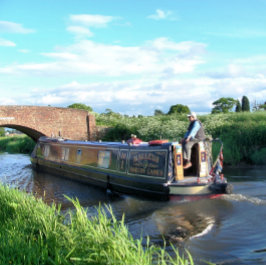 NARROWBOATS KAFFEMUGG