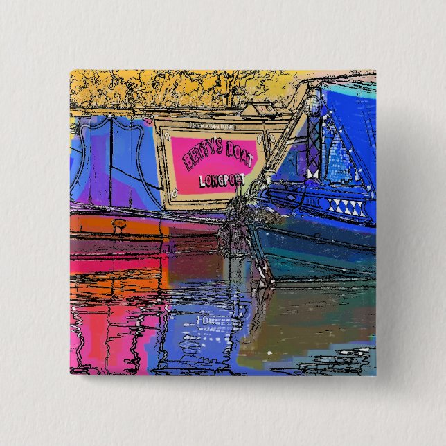 NARROWBOATS KNAPP (Framsida)