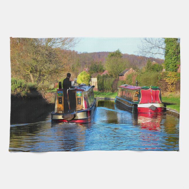 NARROWBOATS KÖKSHANDDUK (Horisontell)