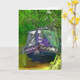 NARROWBOATS KORT