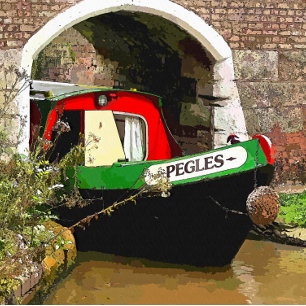 NARROWBOATS KORT