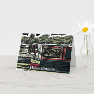 NARROWBOATS KORT