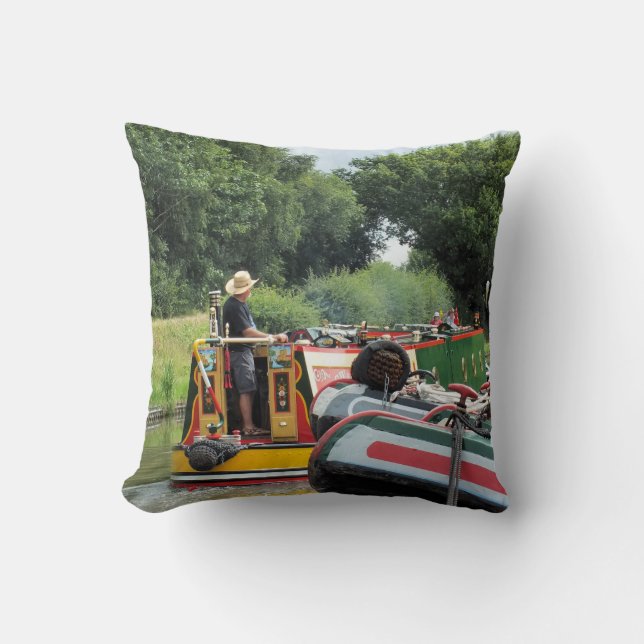 NARROWBOATS KUDDE (Framsida)