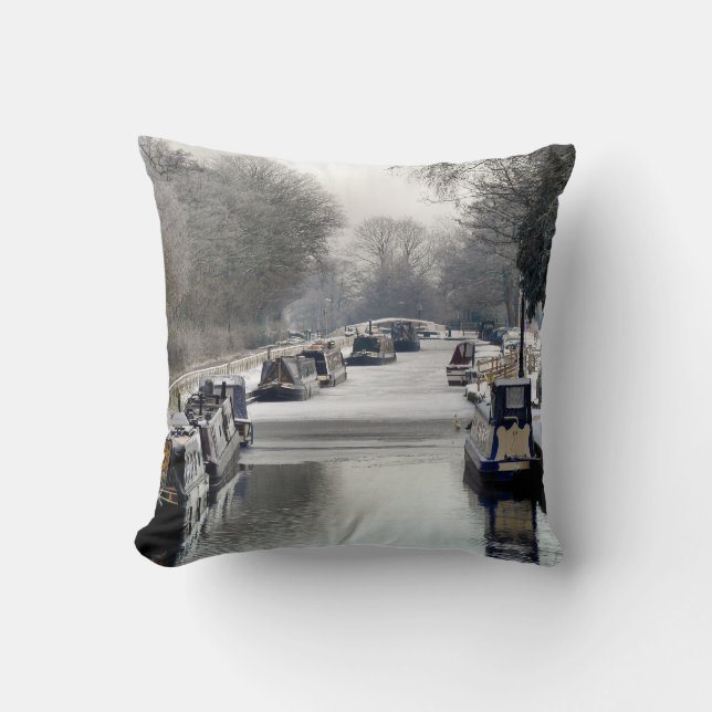 NARROWBOATS KUDDE (Framsida)