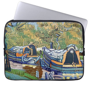 NARROWBOATS LAPTOP FODRAL