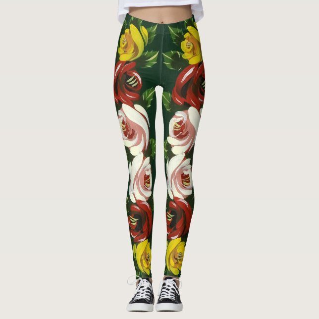 NARROWBOATS LEGGINGS (Framsida)