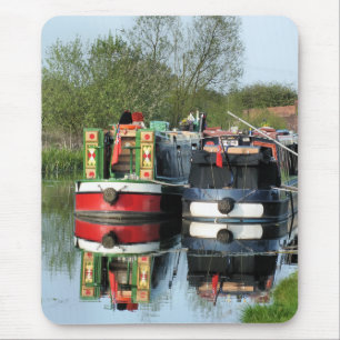 NARROWBOATS MUSMATTA