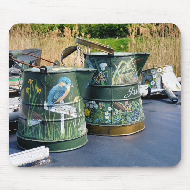 NARROWBOATS MUSMATTA (Framsidan)