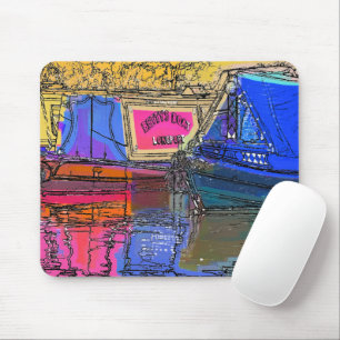 NARROWBOATS MUSMATTA