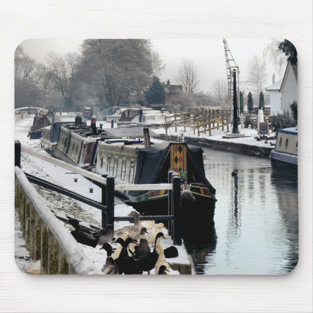 NARROWBOATS MUSMATTA (Framsidan)