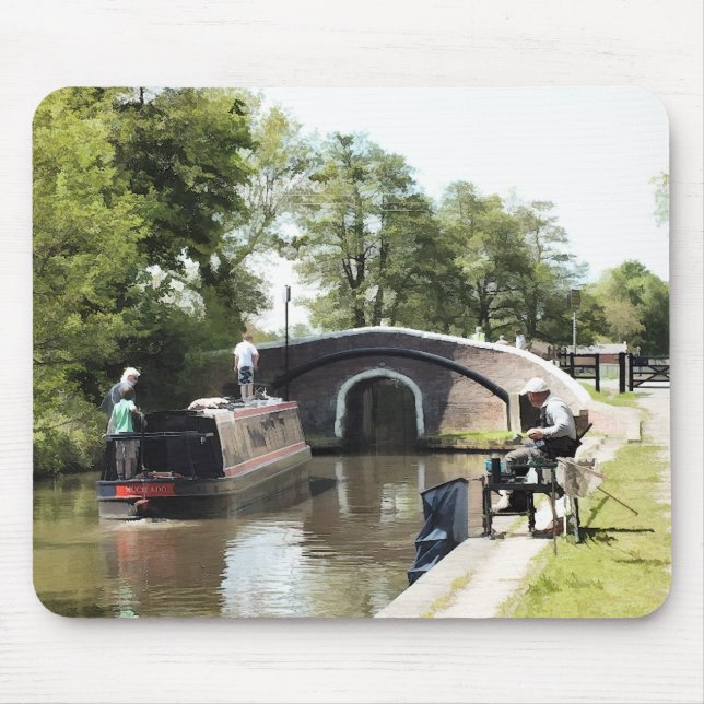 NARROWBOATS MUSMATTA (Framsidan)