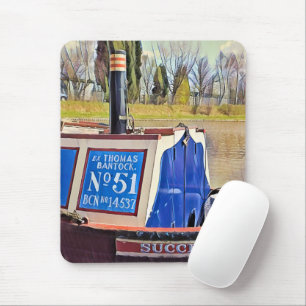 NARROWBOATS MUSMATTA