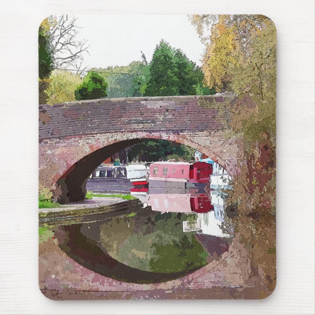 NARROWBOATS MUSMATTA (Framsidan)