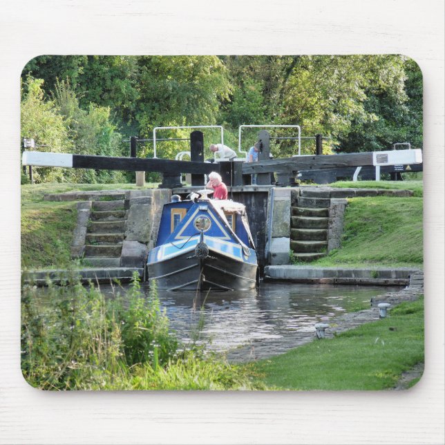 NARROWBOATS MUSMATTA (Framsidan)