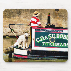 NARROWBOATS MUSMATTA