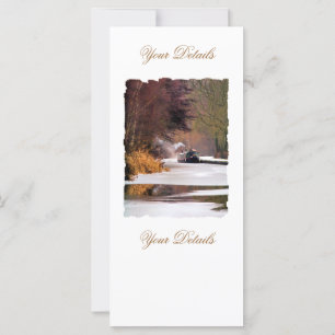 NARROWBOATS-RACKKORT