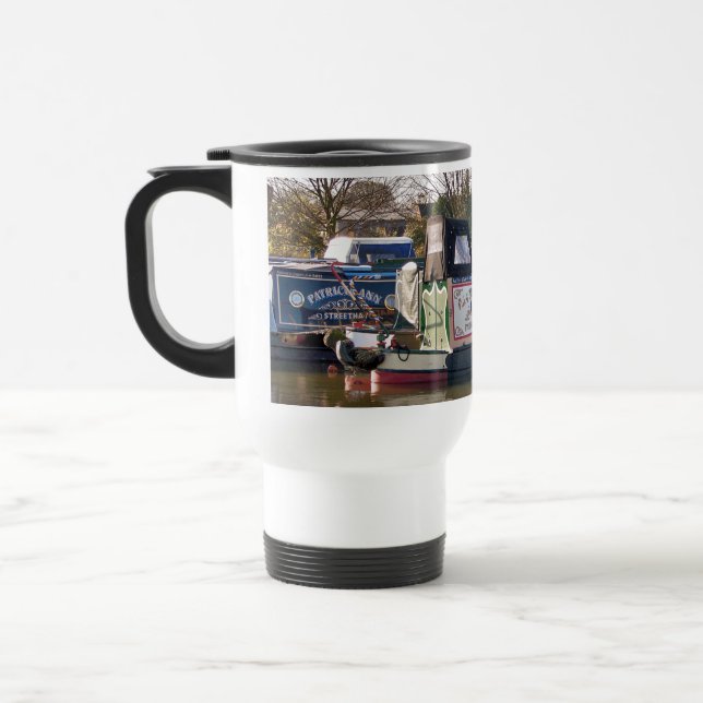 NARROWBOATS RESEMUGG (Vänster)