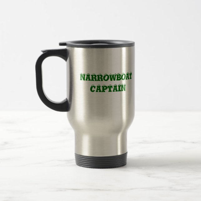 NARROWBOATS RESEMUGG (Vänster)