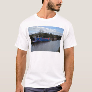 Narrowboats T-shirt