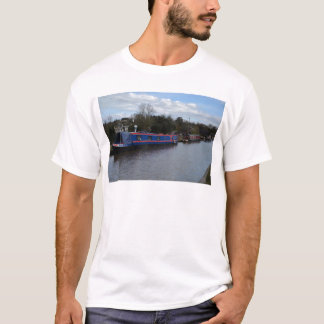 Narrowboats T-shirt